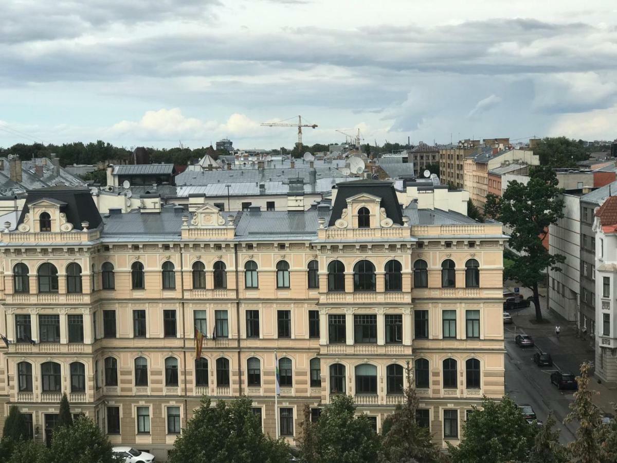 Aivisapartment ريغا المظهر الخارجي الصورة